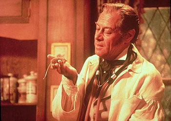 Doctor Dolittle - Van film - Rex Harrison