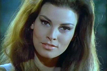 Kráľovné - Z filmu - Raquel Welch