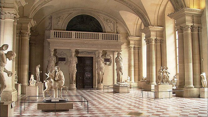 Window to the Louvre - Kuvat elokuvasta