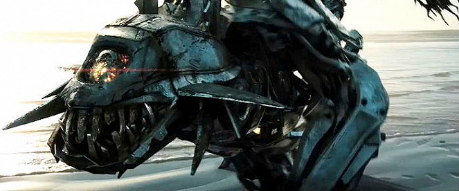 Transformers: La venganza de los caídos - De la película