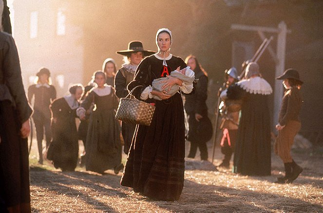 The Scarlet Letter - Photos - Demi Moore