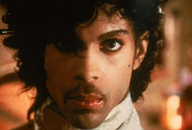 Purpurový dážď - Z filmu - Prince