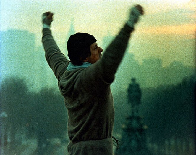 Rocky - Filmfotos - Sylvester Stallone