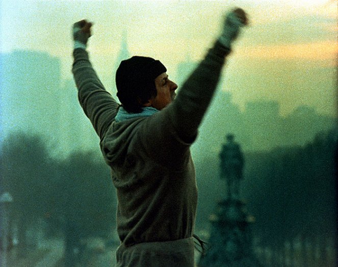 Rocky - De la película - Sylvester Stallone