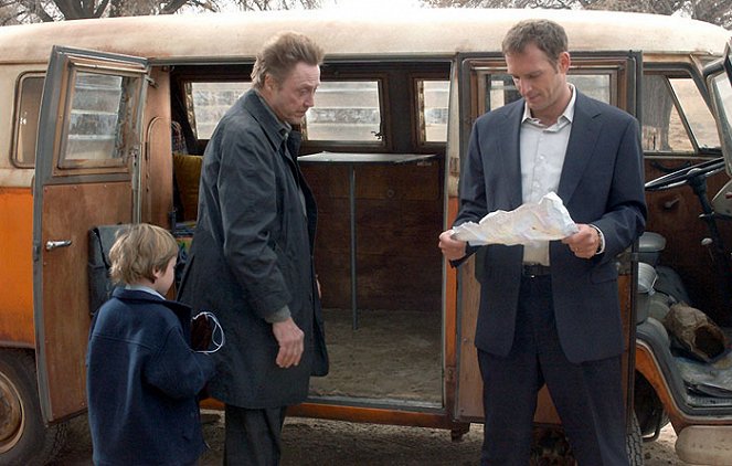 Around the Bend - Film - Christopher Walken, Josh Lucas