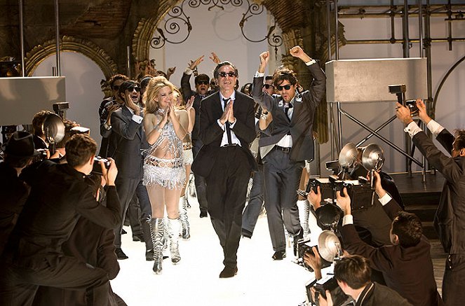 Nine - Photos - Kate Hudson, Daniel Day-Lewis