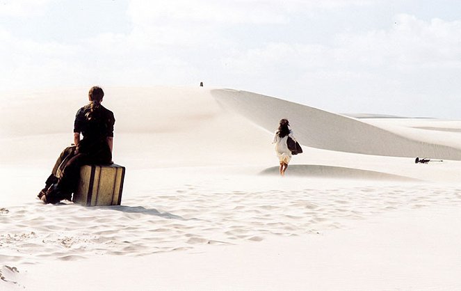 Casa de Areia - De la película