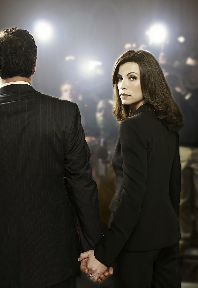 The Good Wife - Promo - Julianna Margulies