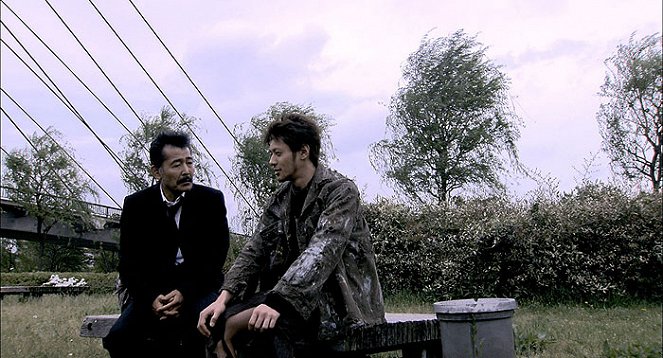 Akarui mirai - Filmfotos - Jō Odagiri