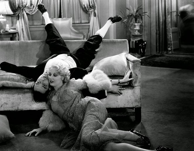 Speak Easily - Filmfotos - Buster Keaton, Thelma Todd