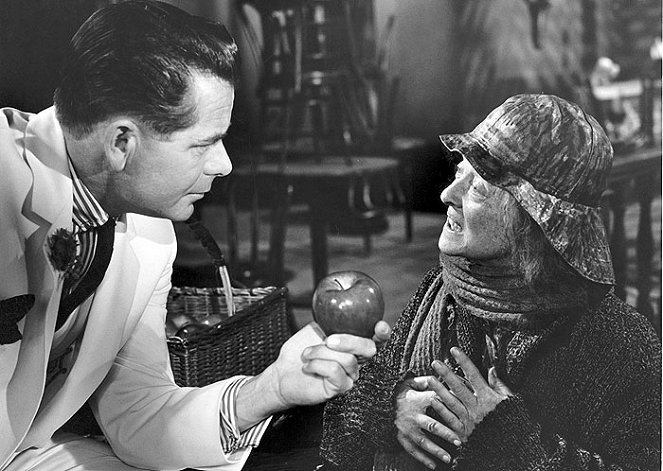 Taskullinen Ihmeitä - Kuvat elokuvasta - Glenn Ford, Bette Davis