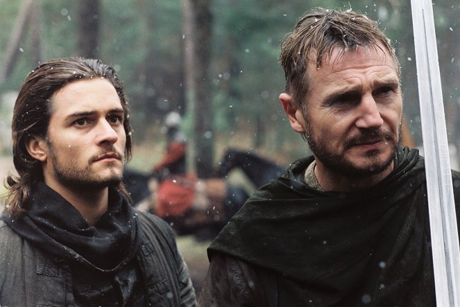 Mennyei Királyság - Filmfotók - Orlando Bloom, Liam Neeson