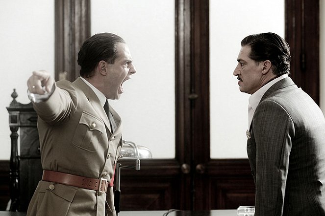 Goebbels et le juif Süss - Film - Moritz Bleibtreu, Tobias Moretti