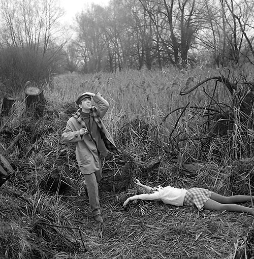 Der Mörder auf den Schienen - Filmfotos - Jaromír Hanzlík