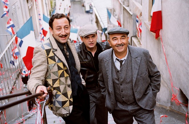 Paris, Paris - Monsieur Pigoil auf dem Weg zum Glück - Filmfotos - Kad Merad, Clovis Cornillac, Gérard Jugnot