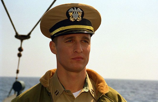 U-571 - Z filmu - Matthew McConaughey