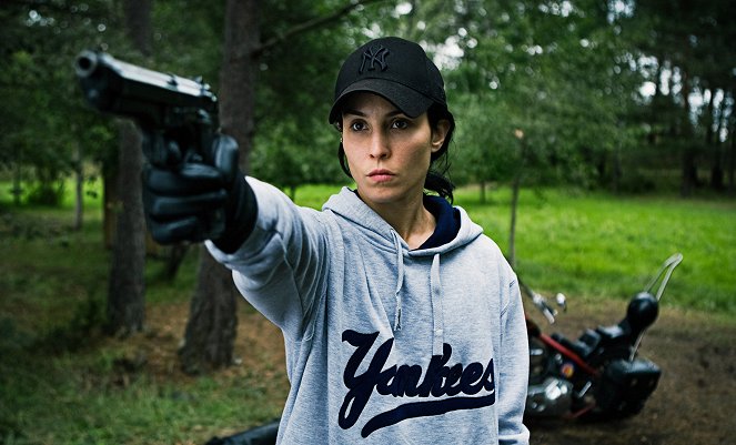 The Girl Who Played with Fire - Photos - Noomi Rapace