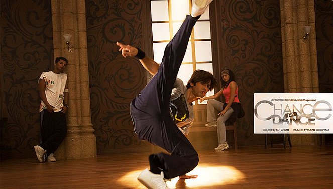 Chance Pe Dance - Do filme - Shahid Kapur