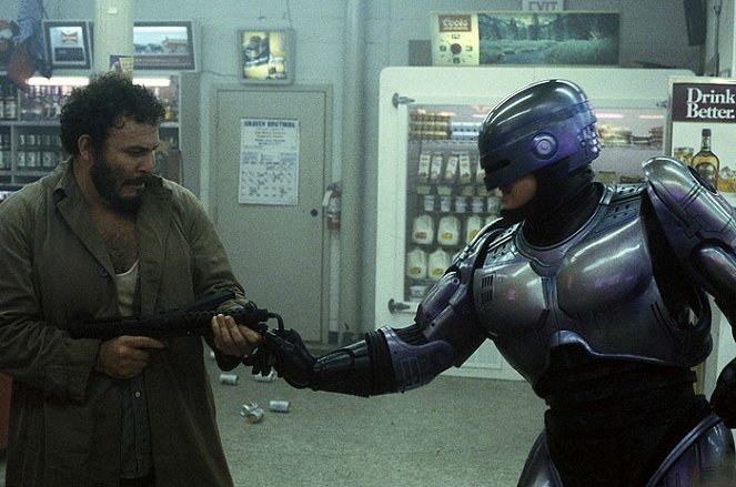 Robocop - O polícia do futuro - De filmes - Peter Weller