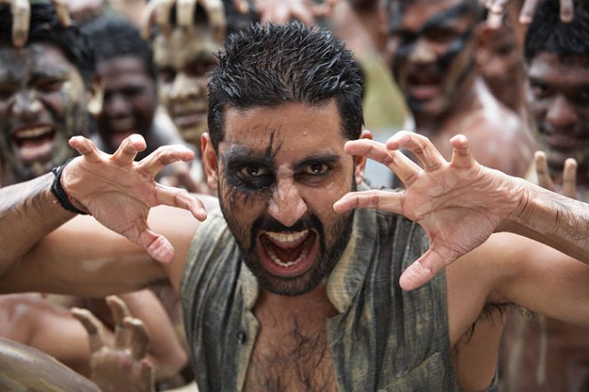 Raavan - Z filmu - Abhishek Bachchan