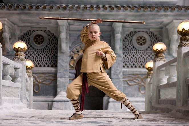 Die Legende Von Aang - Filmfotos - Noah Ringer