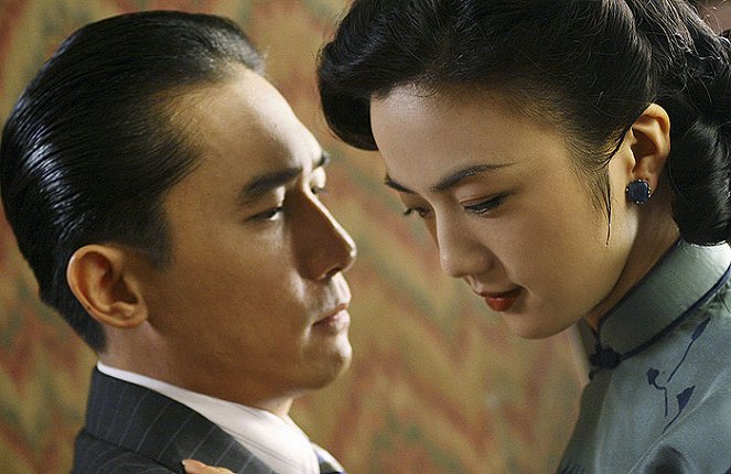 Gefahr und Begierde - Filmfotos - Tony Leung Chiu-wai, Wei Tang