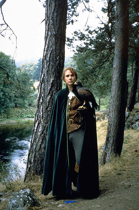 Merlin: Čarodějův učeň - Z filmu