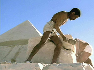 Pyramid - De la película