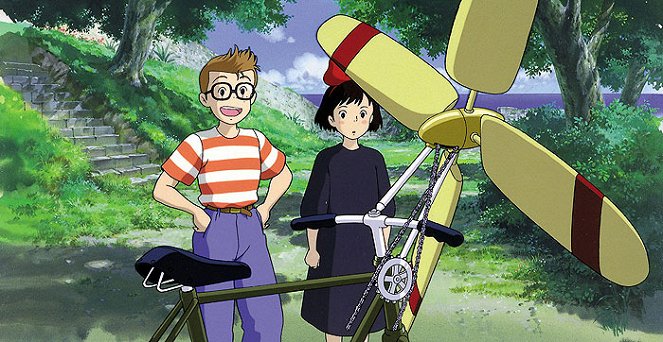 Kiki's Delivery Service - Photos