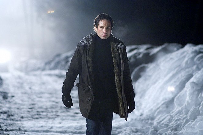 The X-Files: I Want to Believe - Do filme - David Duchovny