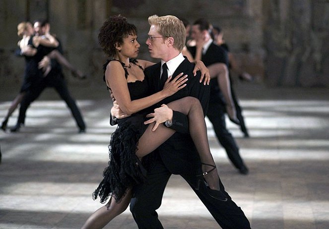 Tracie Thoms, Anthony Rapp