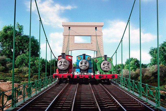 Thomas y sus amigos - De la película