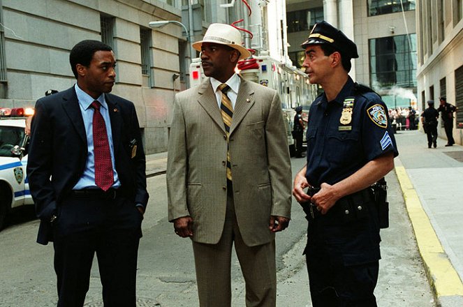 Spojenec - Z filmu - Chiwetel Ejiofor, Denzel Washington