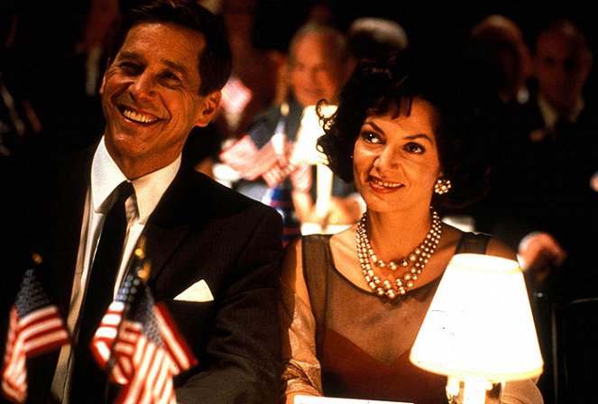 Jackie Bouvier Kennedy Onassis - Van film - Joanne Whalley