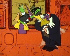Count Duckula - Kuvat elokuvasta