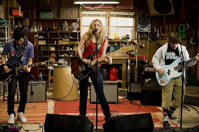 Bandslam - Get Ready to Rock! - Filmfotos - Aly Michalka, Charlie Saxton