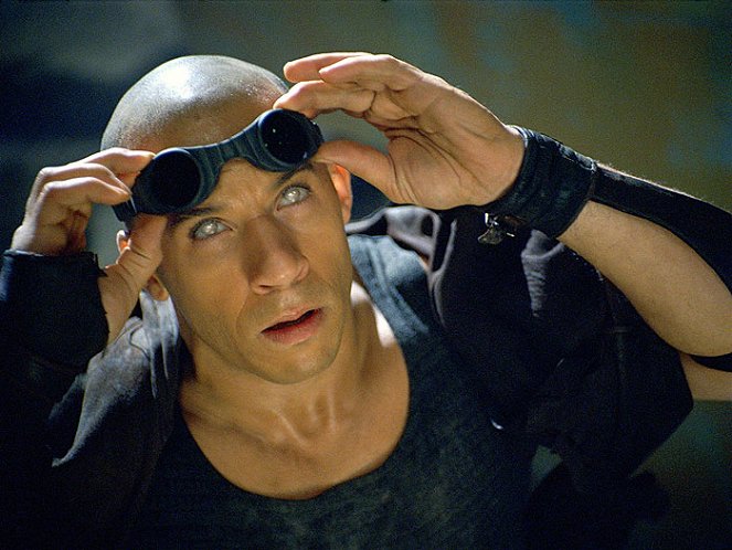 Las crónicas de Riddick - De la película - Vin Diesel
