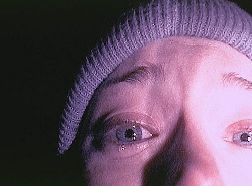 Záhada Blair Witch - Z filmu - Heather Donahue