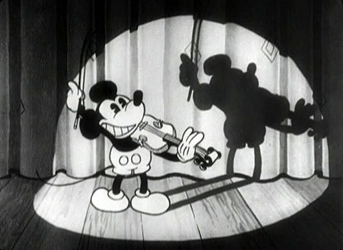 Just Mickey - De la película