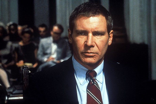 Presunto inocente - De la película - Harrison Ford