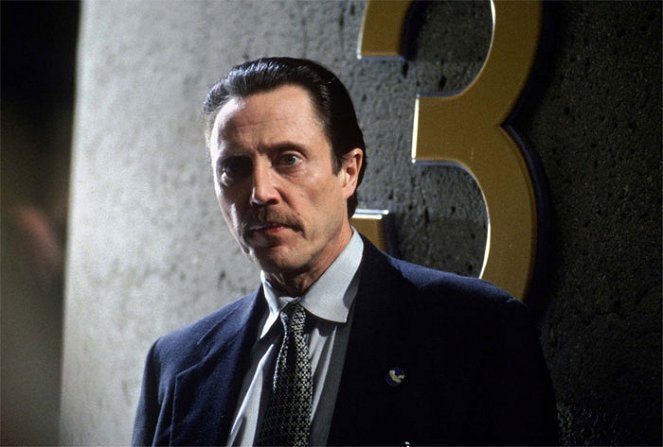 Nick of Time - Van film - Christopher Walken