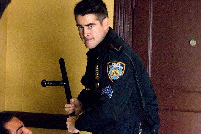 A zsaruk becsülete - Filmfotók - Colin Farrell