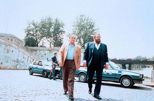 Isonyrkki mafian kintereillä - Kuvat elokuvasta - Bud Spencer