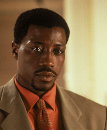 Rising Sun - Van film - Wesley Snipes