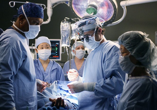 Grey's Anatomy - Die jungen Ärzte - Filmfotos - Sandra Oh