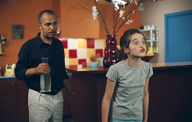 Demandez la permission aux enfants - De filmes - Pascal Légitimus, Rebecca Marder