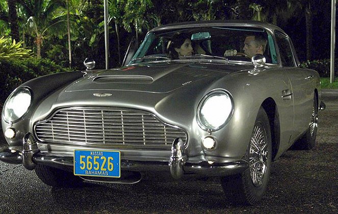 007: Cassino Royale - Do filme