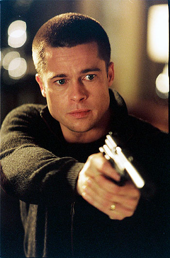 Mr. et Mrs. Smith - Film - Brad Pitt