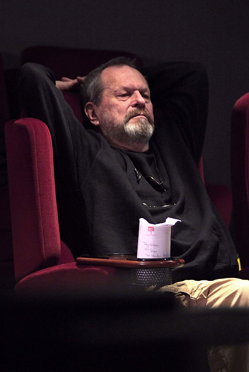 Monty Python: Almost the Truth - The Lawyers Cut - De la película - Terry Gilliam