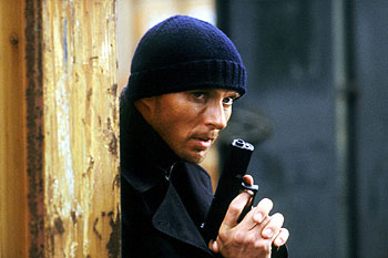 Cold and Dark - De la película - Luke Goss